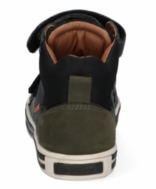 Dex Day - 421857-568 - Groen Hoge sneakers voor Jongens