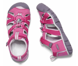 KEEN | Seacamp II Cnx Jr Sportsandalen Roze