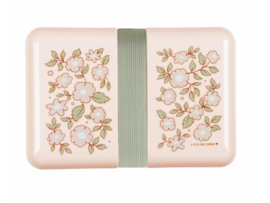 Lunchbox: Bloesem-roze