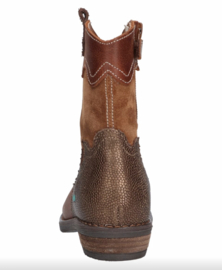 Cowboy Boots Meisjes - Cognac Robin Rodeo