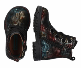 Biker Boots Meisjes - Multi Tosca Trots - 222782-998