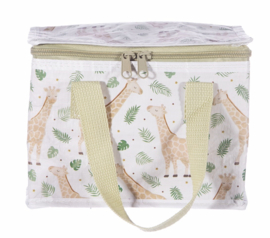 Sass & Belle Lunch bag Giraffe