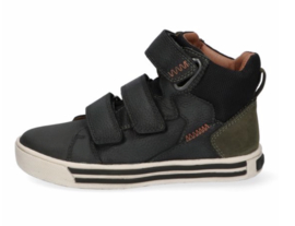 Dex Day - 421857-568 - Groen Hoge sneakers voor Jongens