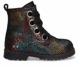 Biker Boots Meisjes - Multi Tosca Trots - 222782-998