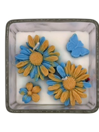 Lentekaars - Black Currant Rose - 350ml