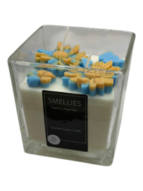 Lentekaars - Black Currant Rose - 350ml