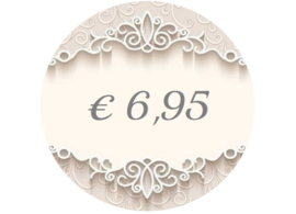 Betaallinkje € 6,95