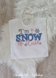 Slabber "I'm Snow Cute"