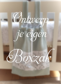 Ontwerp je eigen Boxzak