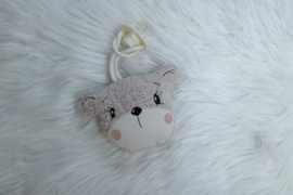 Speen/knuffeltje beertje