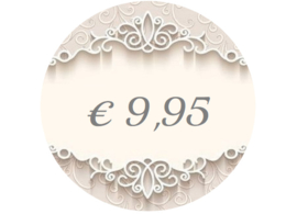 Betaallinkje € 9,95