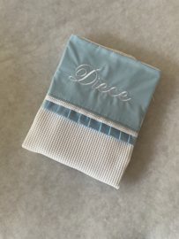 Ontwerp je eigen Dekentje met Ruffles