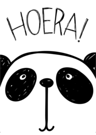 Panda hoera