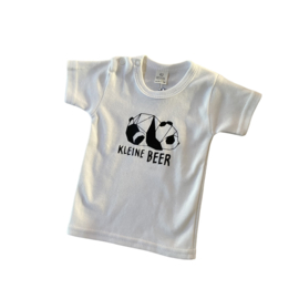 T-shirt “kleine beer”