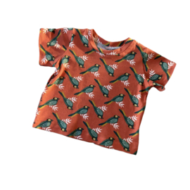 T -shirt vogels