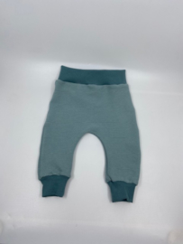 Broek mint groen