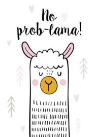 No prob-lama!