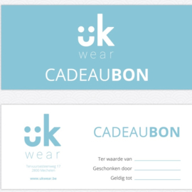 Cadeaubon