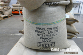 Koffiebonen uit Brazilië | 3 september 2021