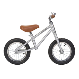 Balance Bike - First Go - Chrome