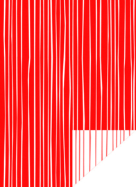 Red Lines - per meter