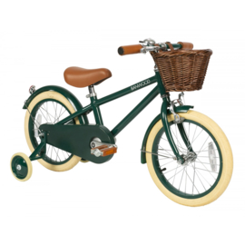 Balance Bike -Classic - Green