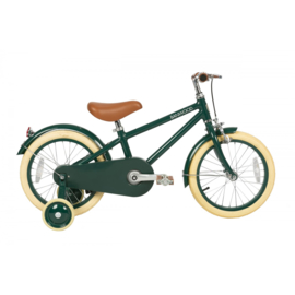 Balance Bike -Classic - Green