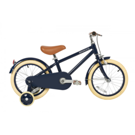 Balance Bike -Classic - Blue