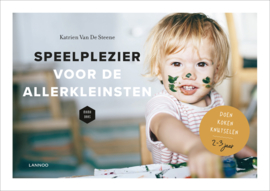 Speelplezier voor de allerkleinsten (2-3jaar)