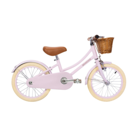  Balance Bike -Classic - Pink 
