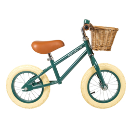 Balance Bike - First Go - Green