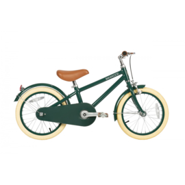 Balance Bike -Classic - Green