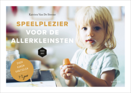 Speelplezier voor de allerkleinsten (1-2jaar)