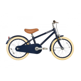 Balance Bike -Classic - Blue