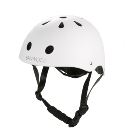 Helm - White