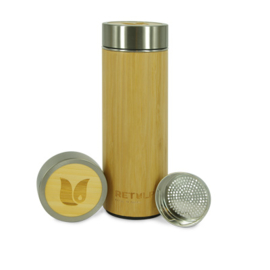 Thermosbeker 400ml Bamboo
