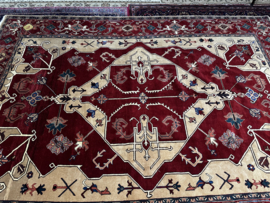 Heriz sarapi 260x352 cm vintage