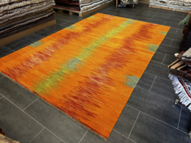 modern kelim 305x202cm