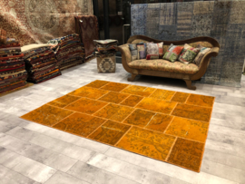 Tapijt Patchwork