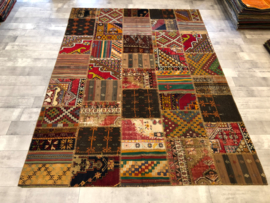 Tapijt Patchwork