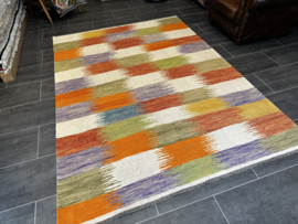 modern kelim 253x179cm