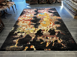 tapijt modern 294x202cm