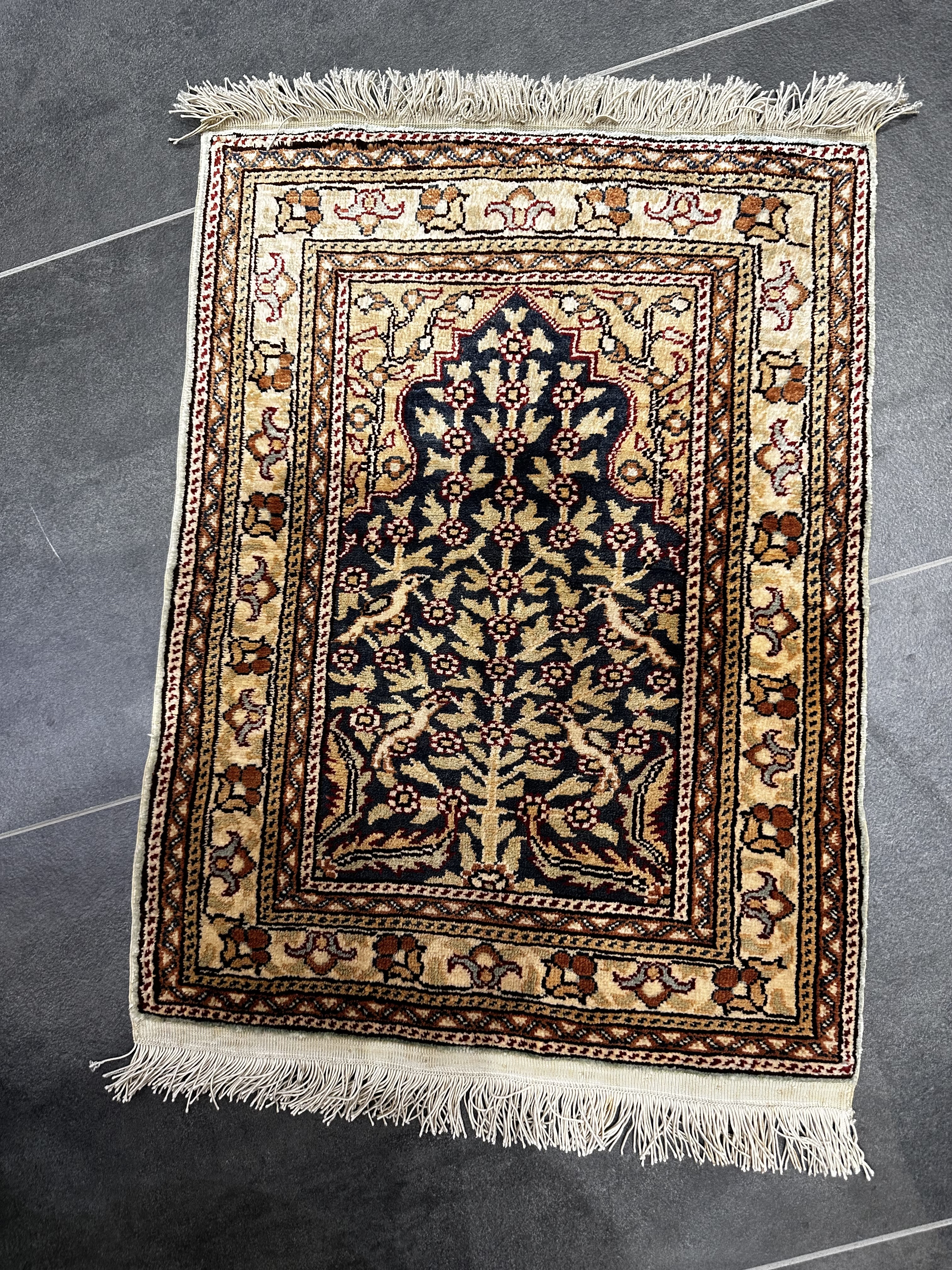 Kayser 40x52cm puur zijde