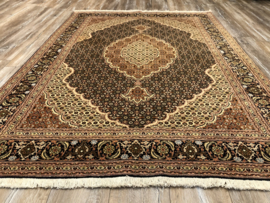 Tabriz Mahi Tapijt
