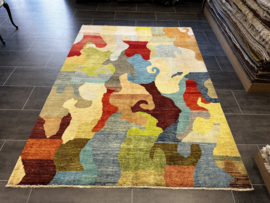 modern tapijt 251x168cm