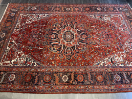 Heriz Ahar/ Gonje Tapijt vintage