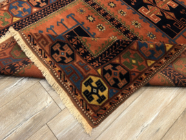 Afghan Tapijt