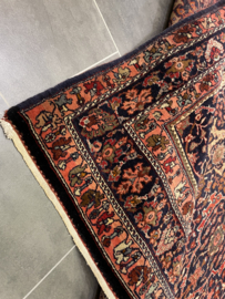 Afshar oud 245x345 cm zeer fijn