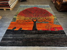 Tapijt modern 295x205 cm