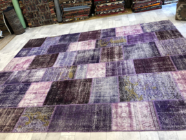 Tapijt Patchwork